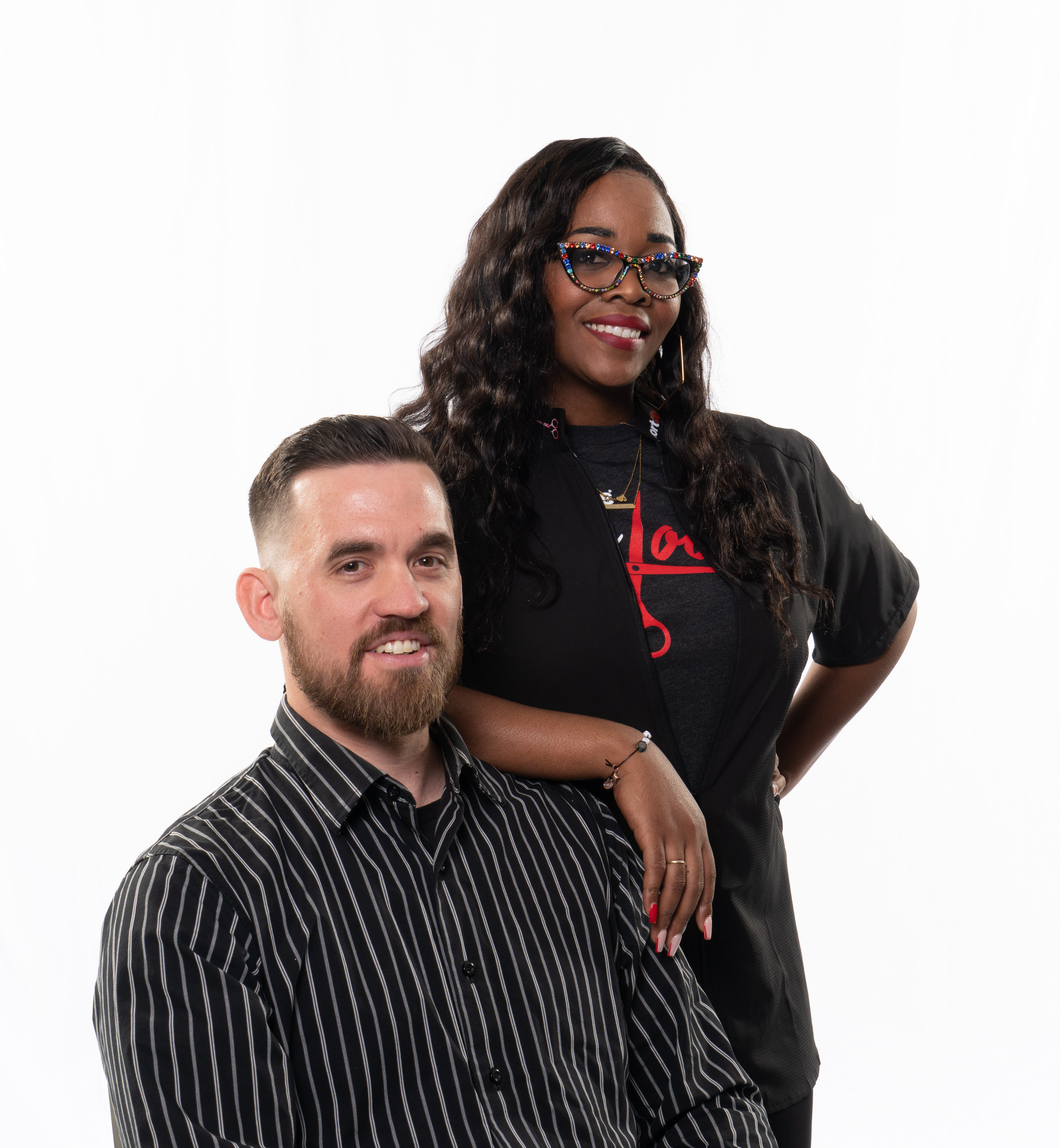 Sport Clips Haircuts’ professional stylists tackle fades in "The Look" creative competition